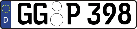 GG-P398