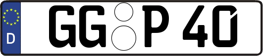 GG-P40