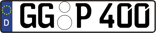 GG-P400