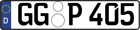 GG-P405
