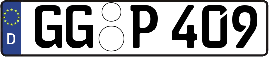 GG-P409