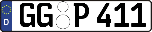GG-P411