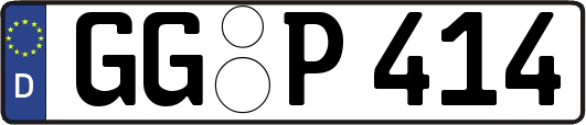 GG-P414