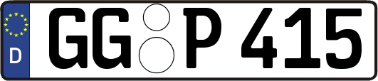 GG-P415