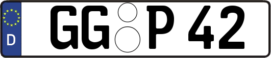 GG-P42