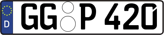 GG-P420