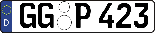 GG-P423