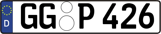 GG-P426