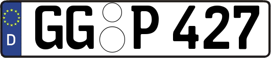 GG-P427