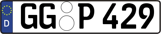 GG-P429