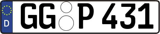 GG-P431