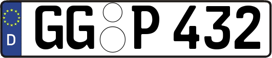 GG-P432