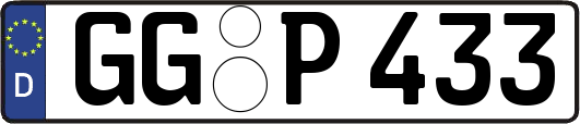 GG-P433