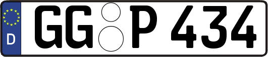 GG-P434