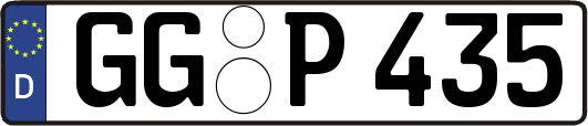 GG-P435