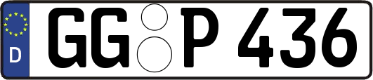 GG-P436