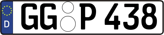 GG-P438