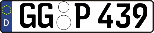 GG-P439