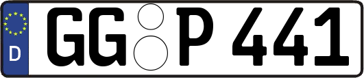 GG-P441