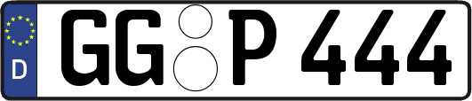 GG-P444