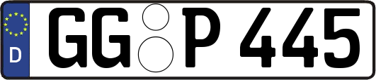 GG-P445