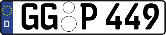 GG-P449