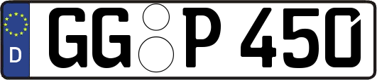 GG-P450