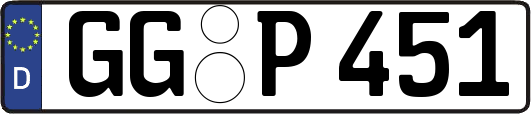 GG-P451