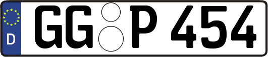 GG-P454