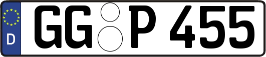 GG-P455