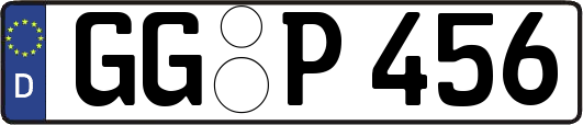 GG-P456
