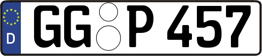 GG-P457