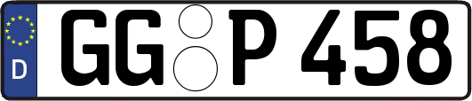 GG-P458