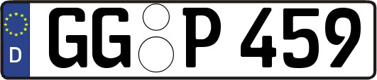 GG-P459