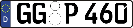GG-P460