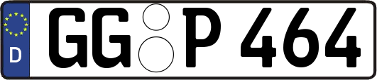 GG-P464