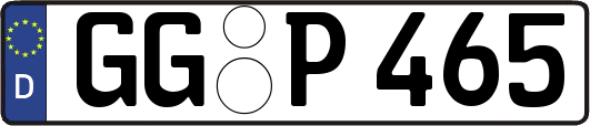 GG-P465