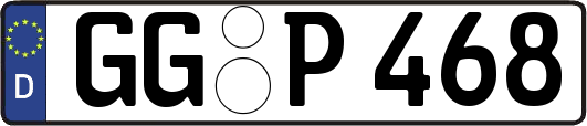 GG-P468