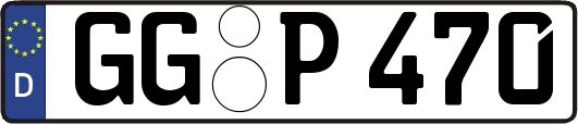 GG-P470