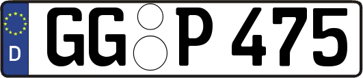 GG-P475
