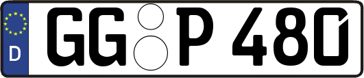 GG-P480