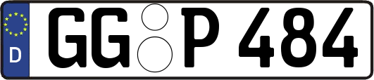 GG-P484