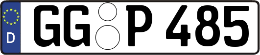 GG-P485