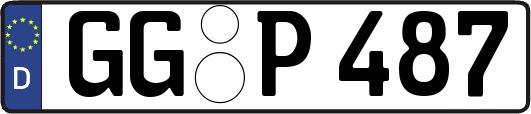 GG-P487