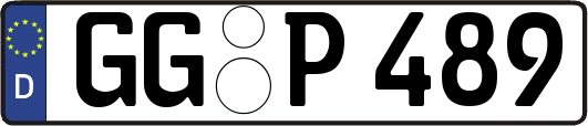 GG-P489