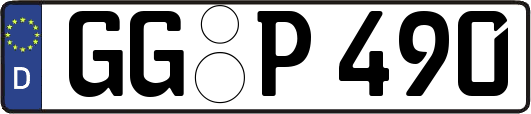 GG-P490