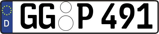 GG-P491