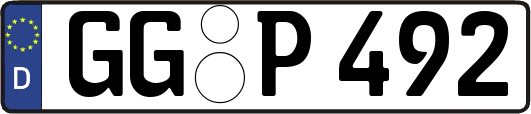 GG-P492