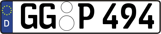 GG-P494