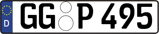 GG-P495